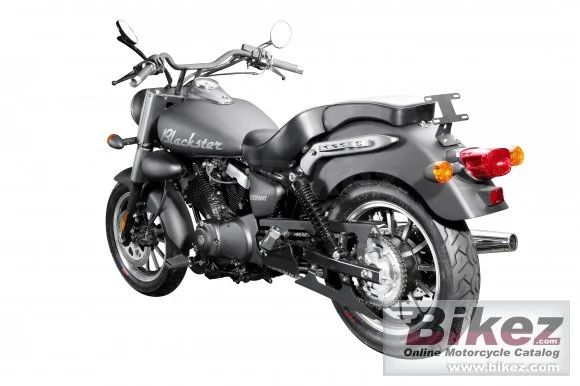 Keeway Blackster 250 2015