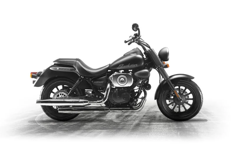 Keeway Blackster 250 EFI 2016