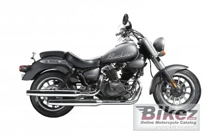 Keeway Blackster 250I 2013