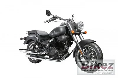 Keeway Blackster 250I 2014