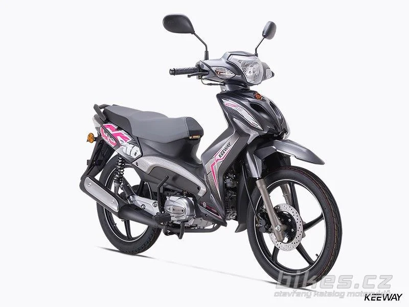 Keeway CS 110 2021