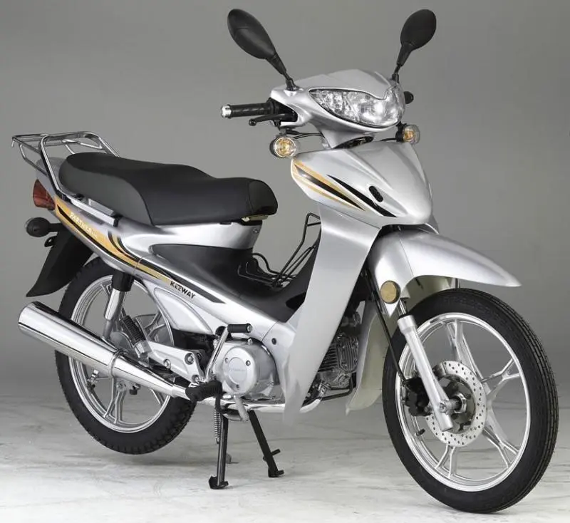 Keeway CUB Partner 100 2007