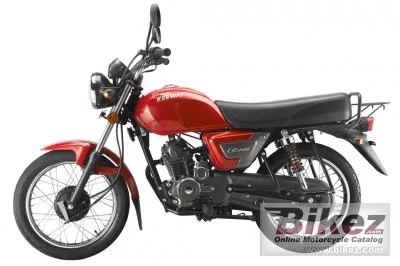 Keeway City 100 2014