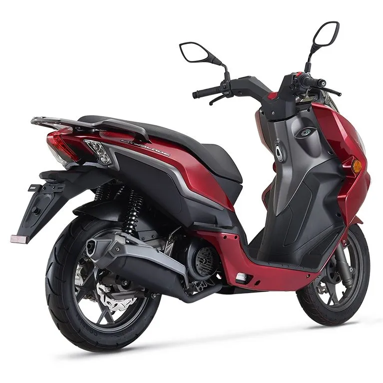 Keeway City 150 2015