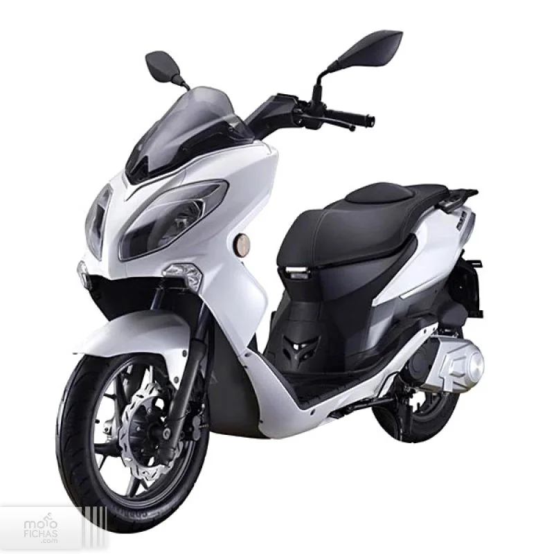 Home 1 Keeway Cityblade 125 2017