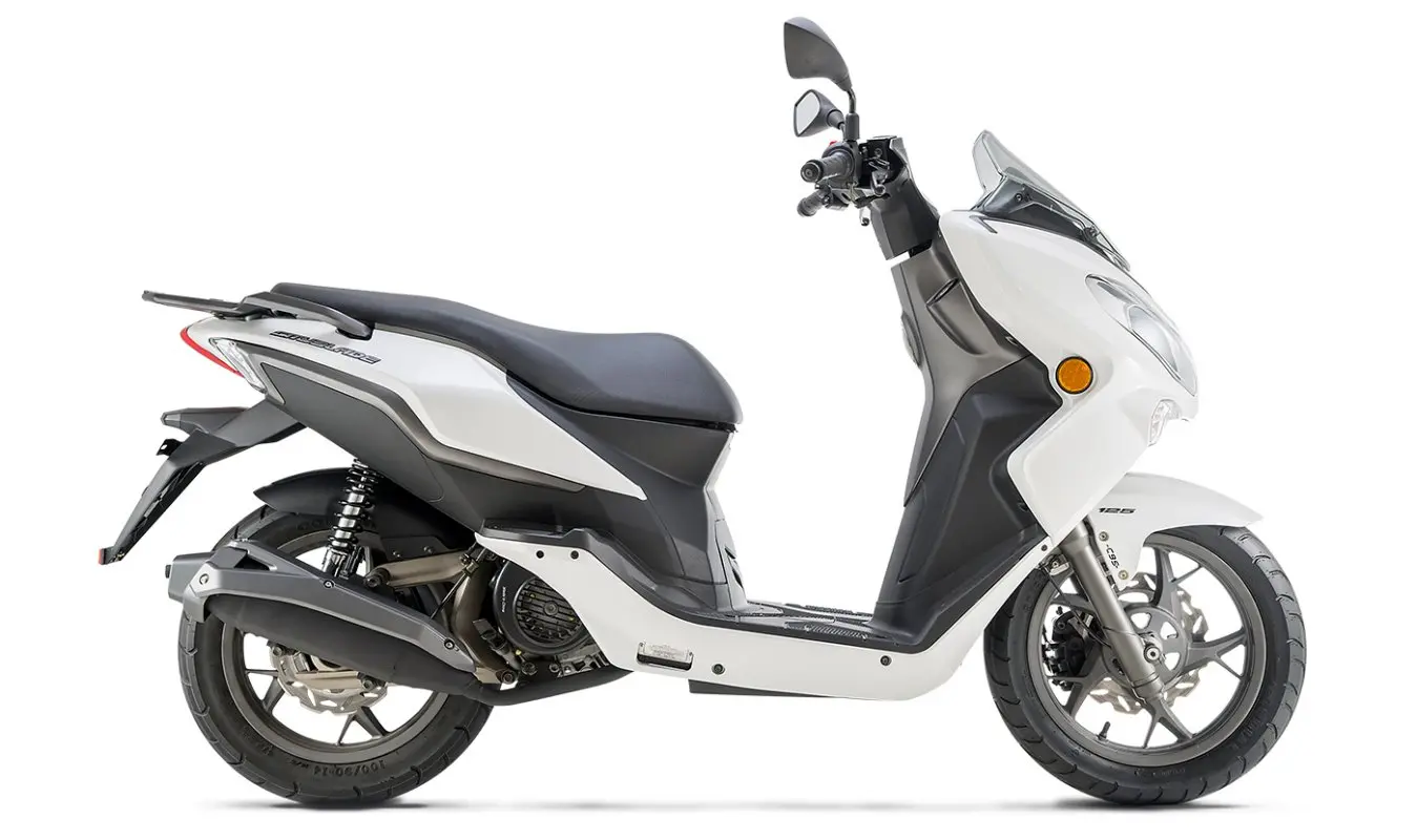 Keeway Cityblade 125 E4 2019