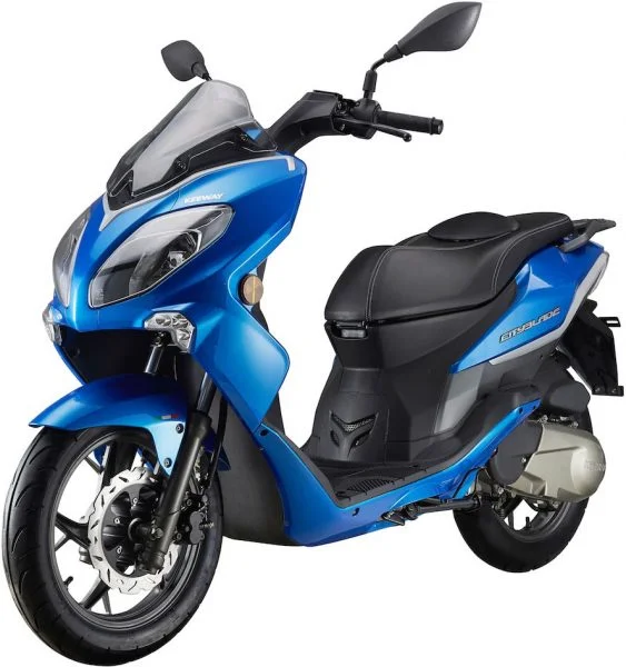 Keeway Cityblade 125 E4 2020