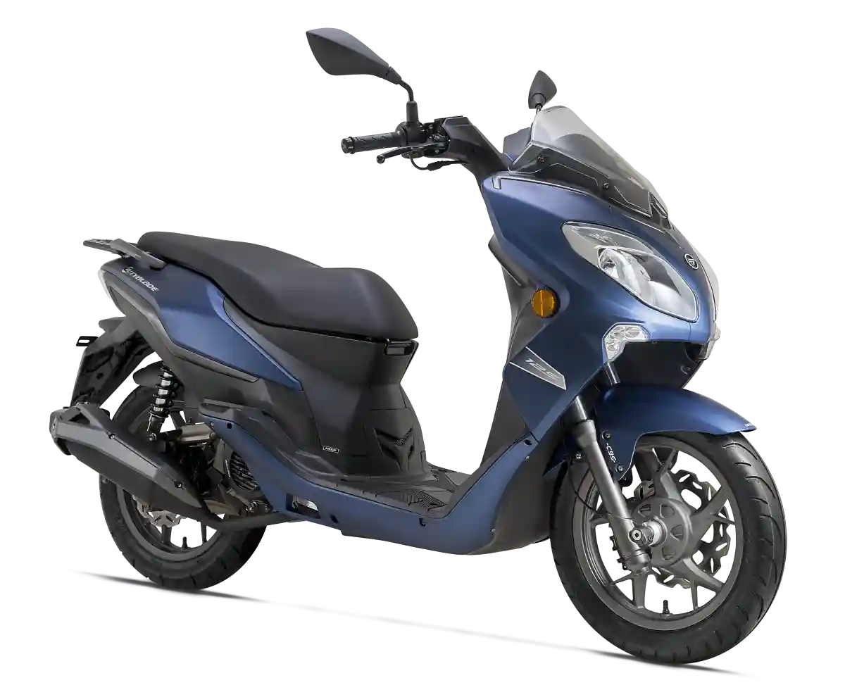 Keeway Cityblade 125 E4 2021