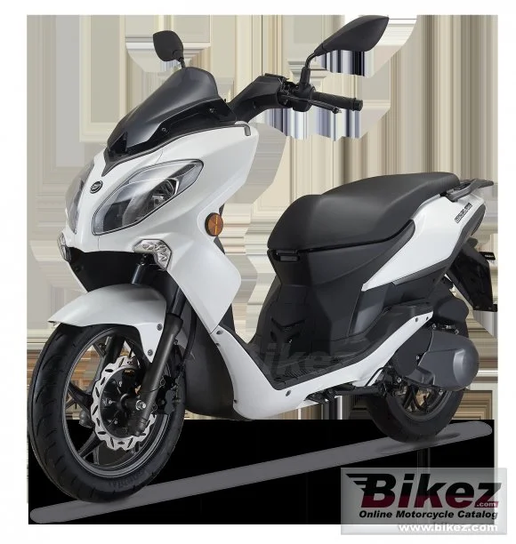 Keeway Cityblade 150 2016