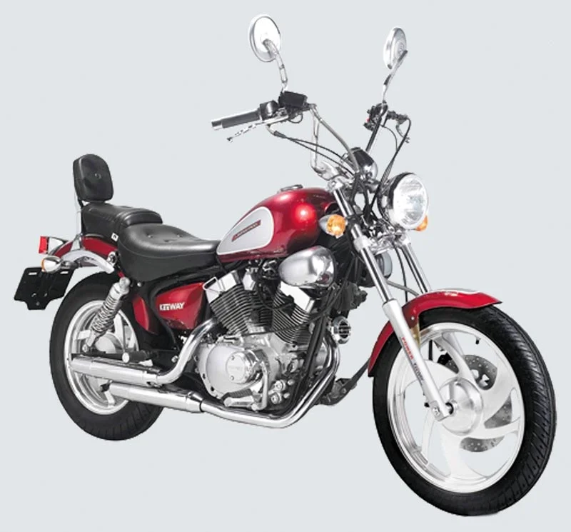 Keeway Cooper 50 2008