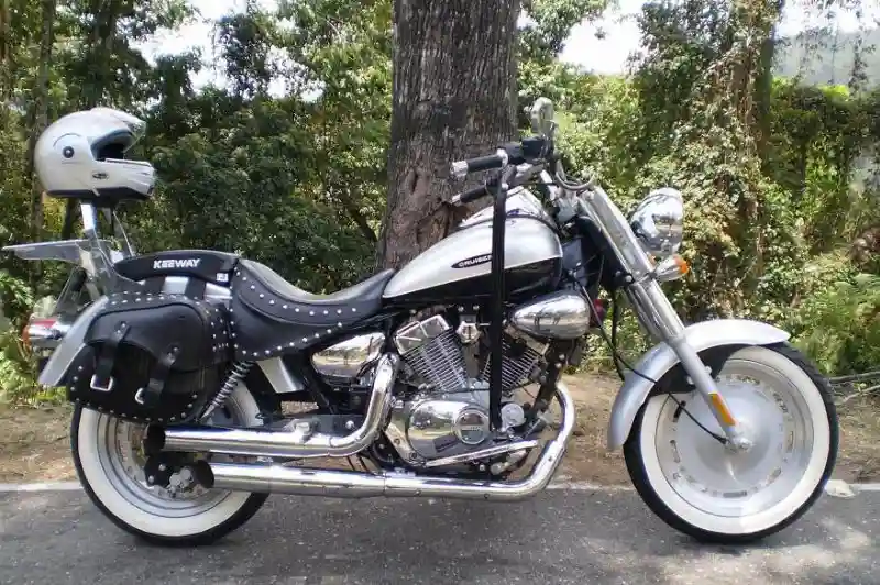 Keeway Cruiser 250 2010