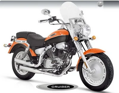Keeway Cruiser 250I 2019