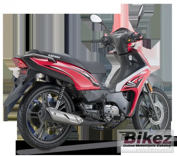 Keeway Cub 125 2016