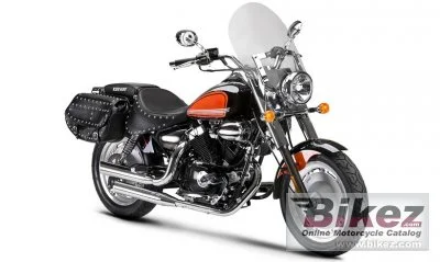 Keeway Dorado 250 2016