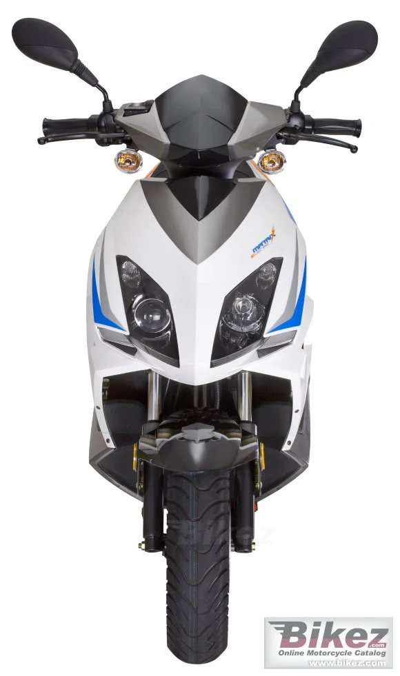 Keeway Electric Matrix 2010