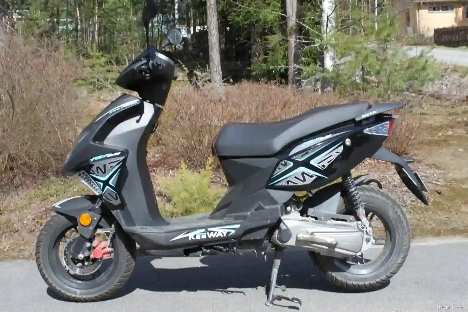 Keeway F ACT EVO 2015