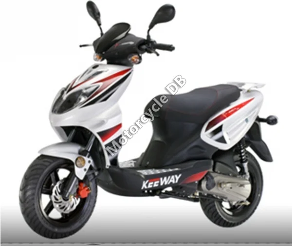 Keeway F Act 100 2009