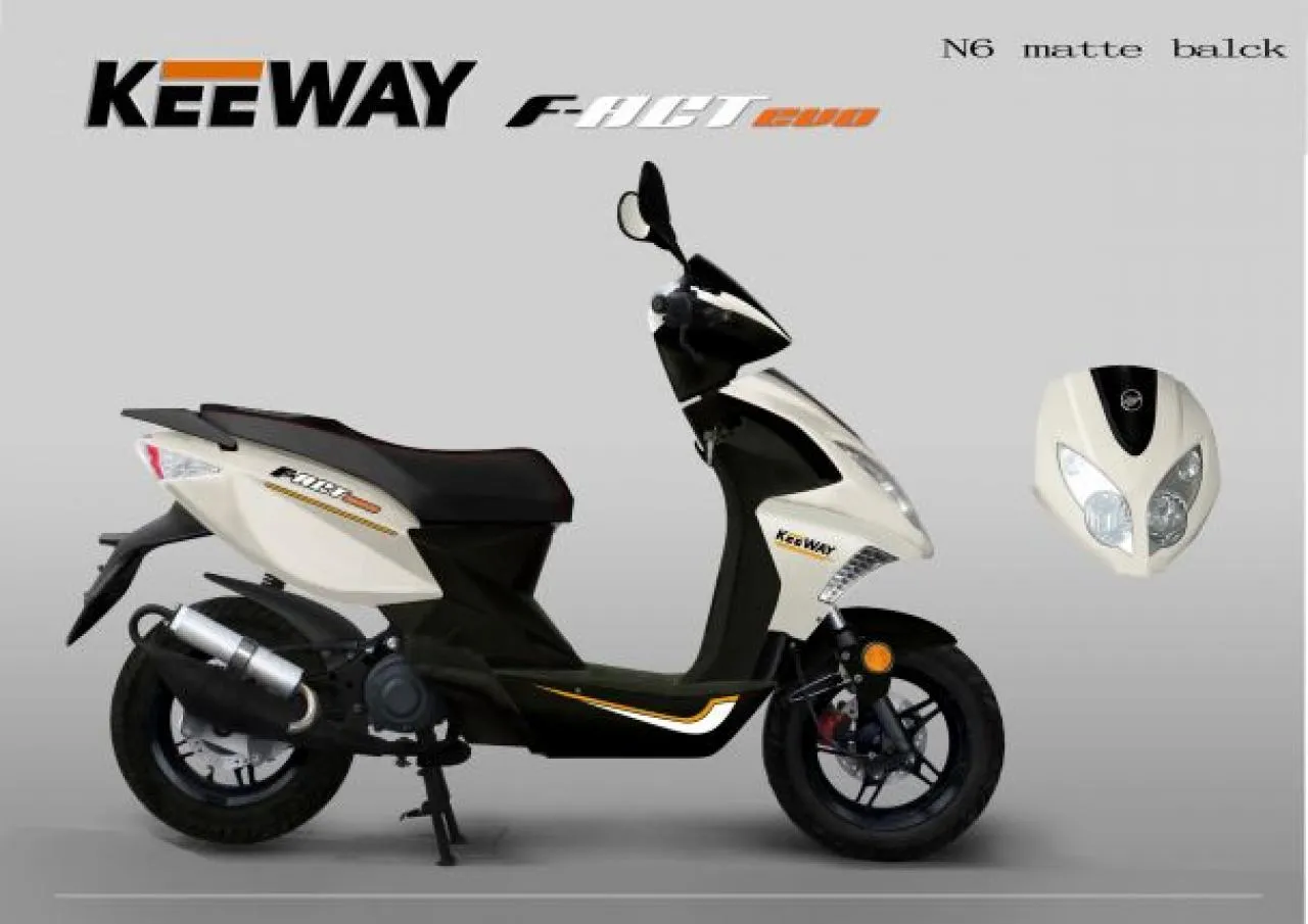 Keeway F Act 100 2010