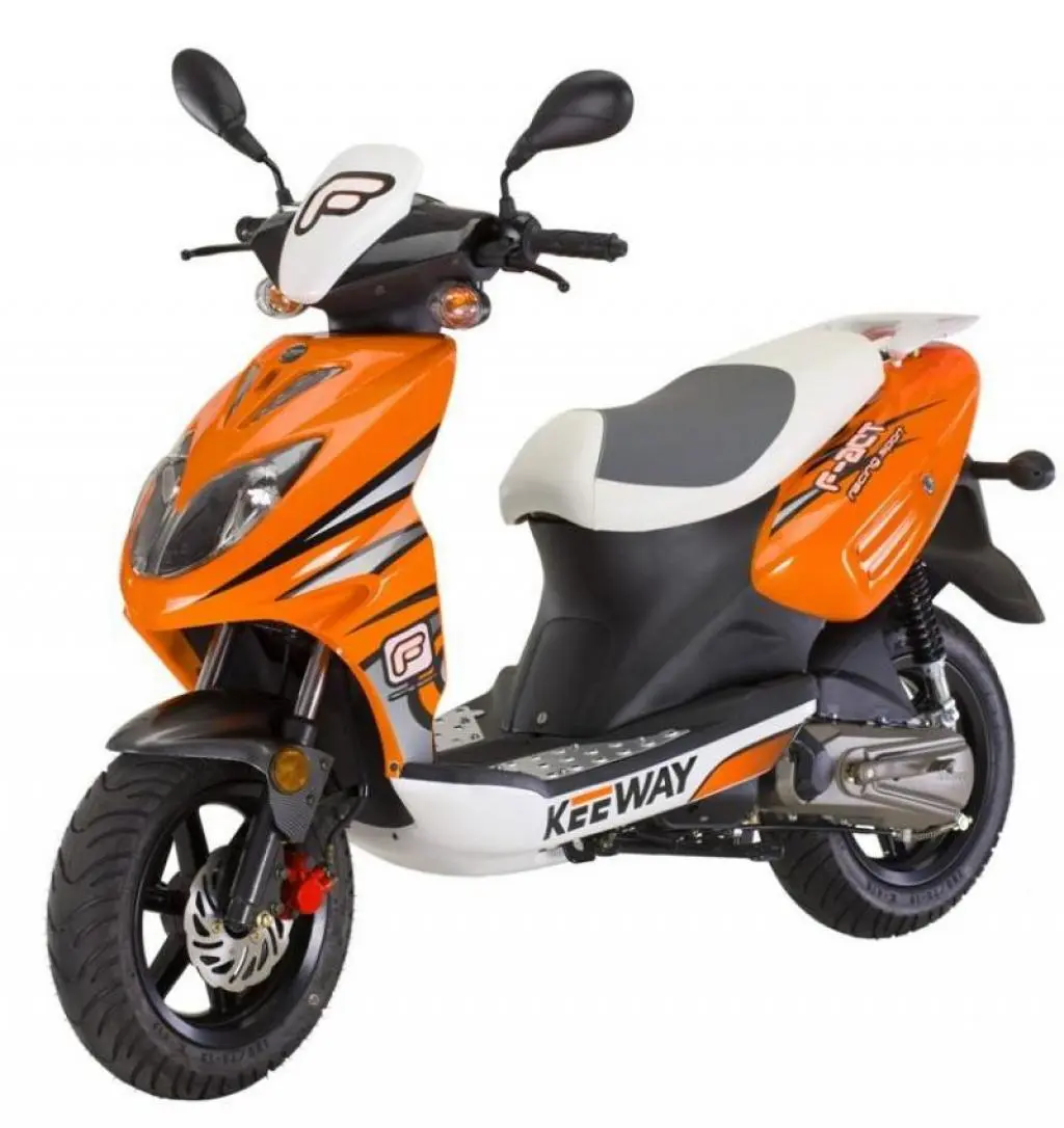 Keeway F Act 125 2009