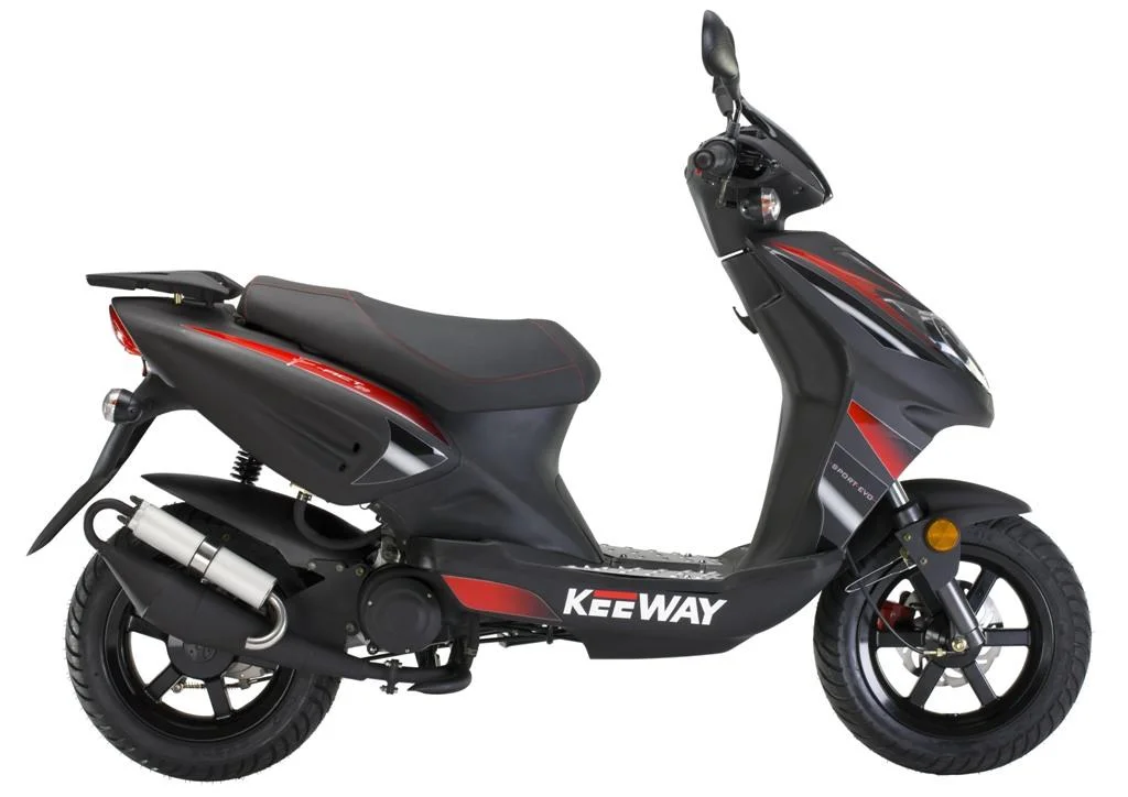 Keeway F Act 150 2009
