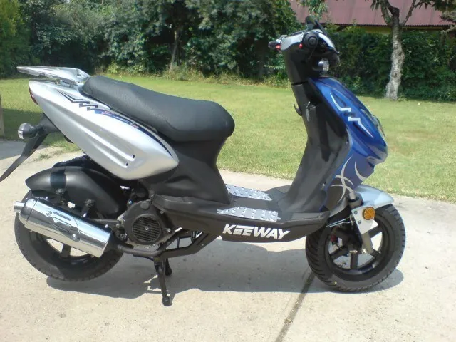 Keeway F Act 150 2010