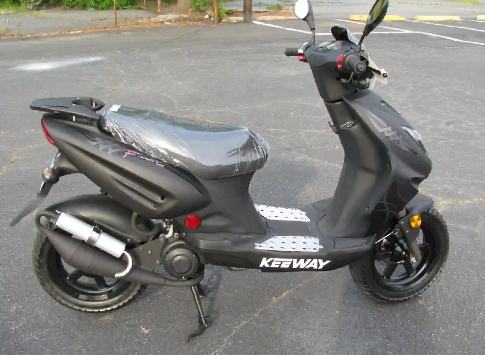 Keeway F Act 50 2007