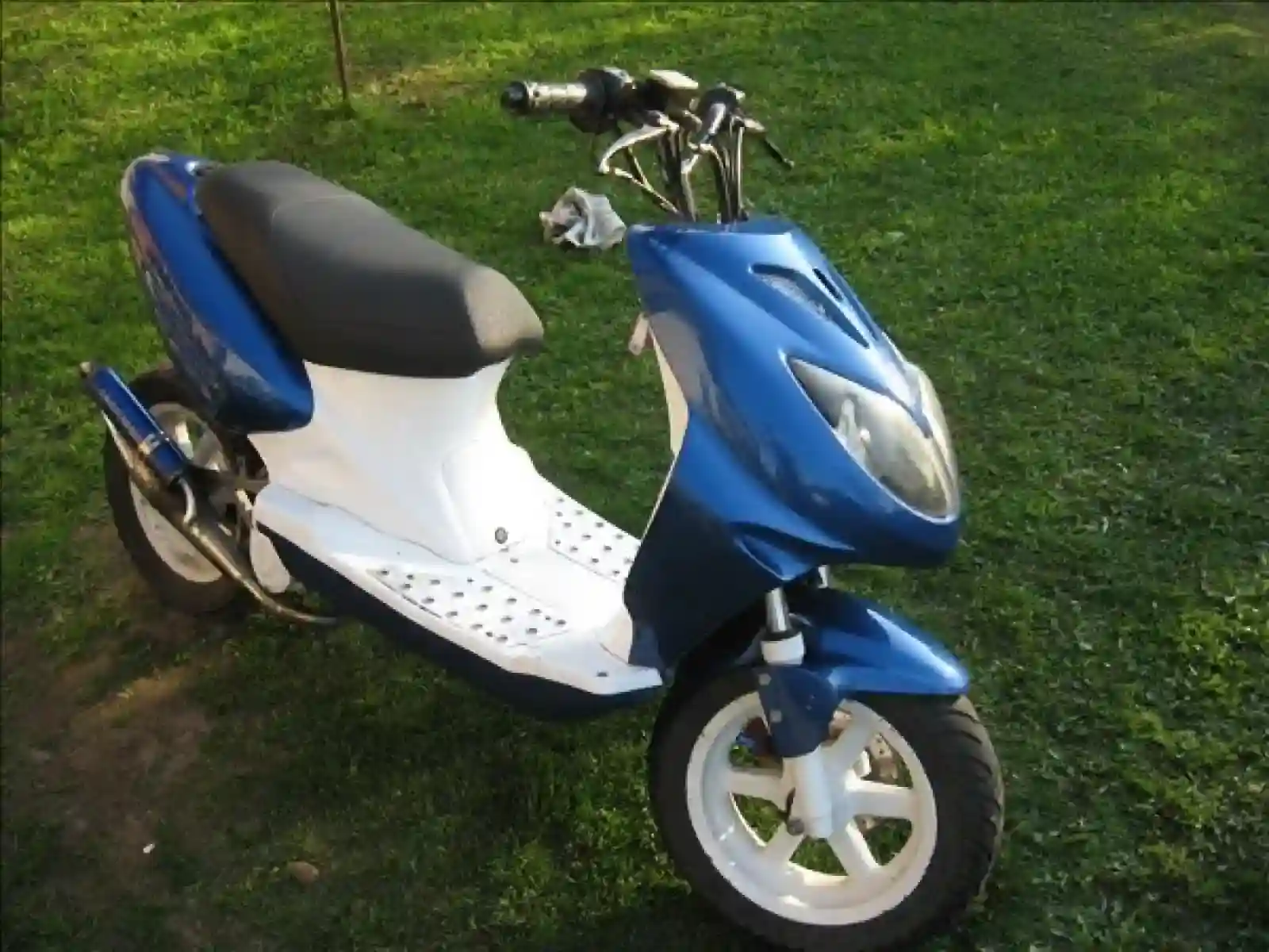 Keeway F Act 50 2008