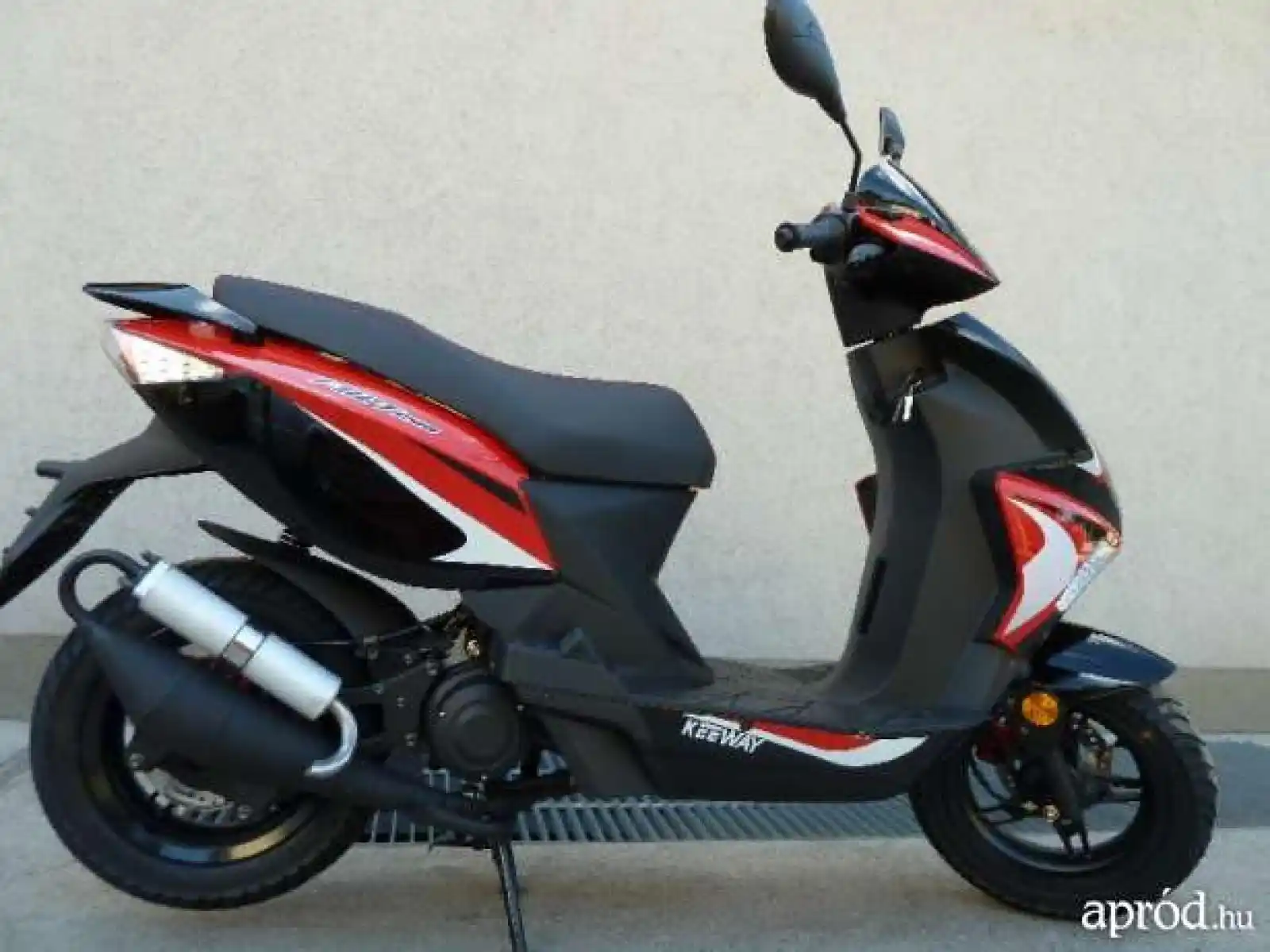 Keeway F Act Evo 50 2011