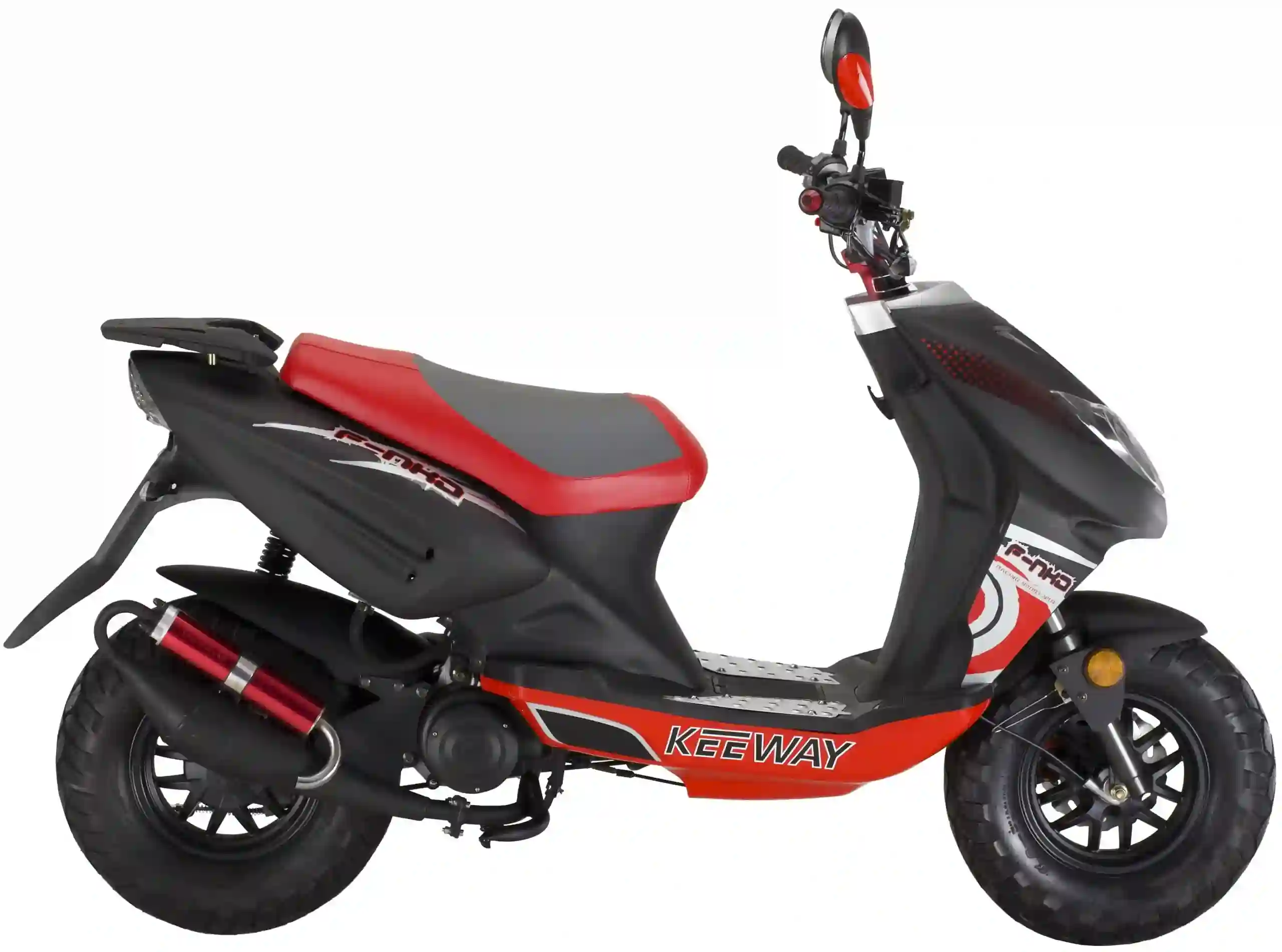 Keeway F Act Racing 50 2009 1