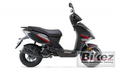Keeway Fact Evo 50 2021