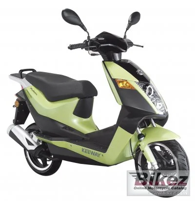 Keeway Flash 2007