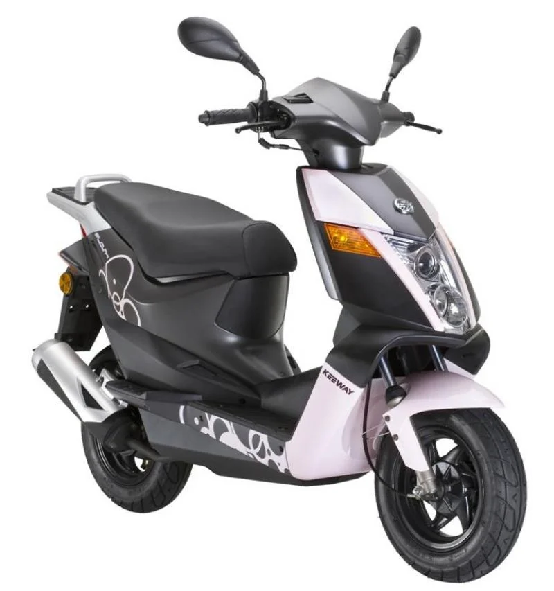 Keeway Flash 50 2008