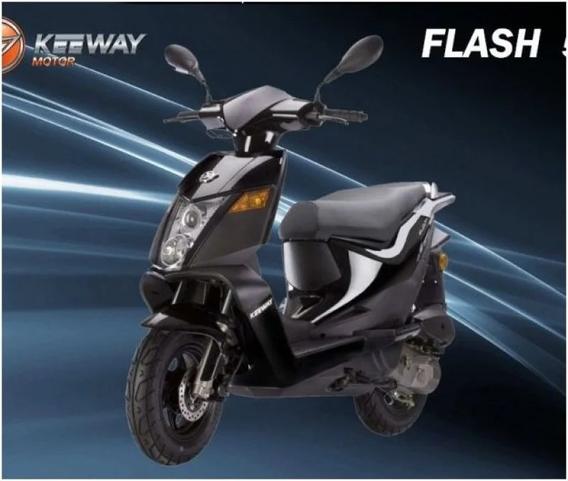 Keeway Flash 50 2009 1