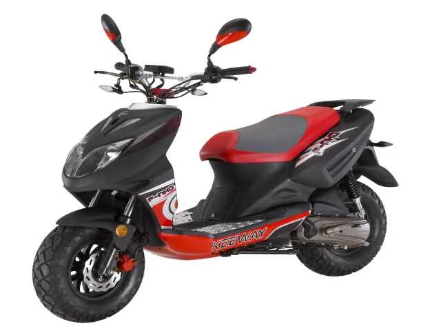 Keeway Flash 50 2009