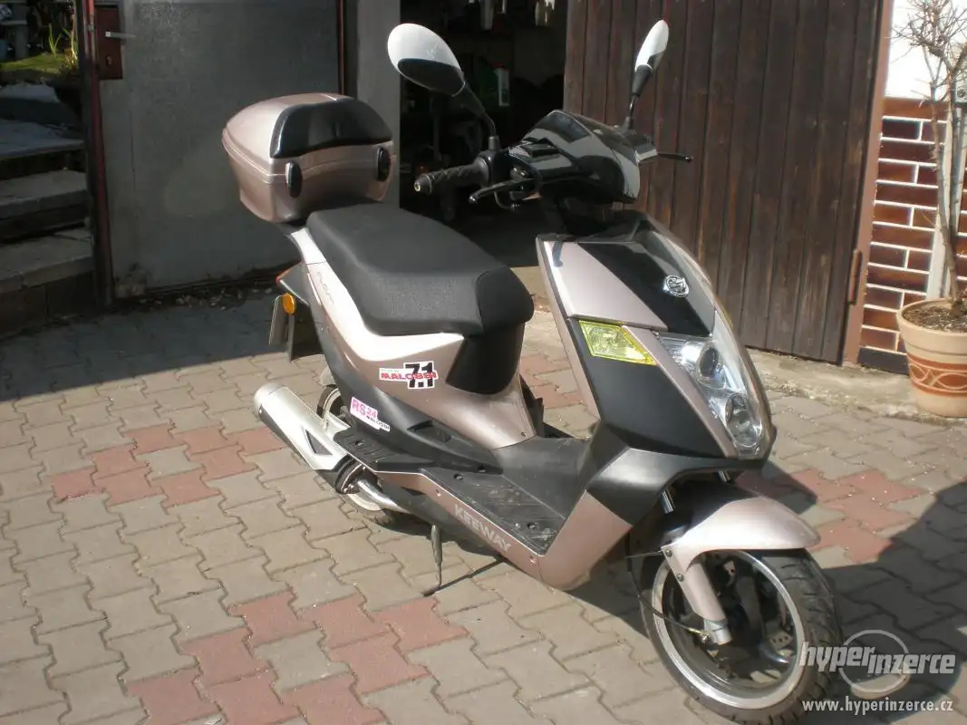 Keeway Flash 50 2010