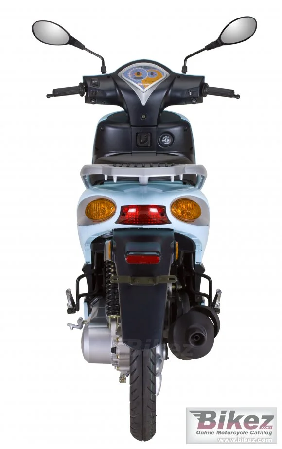 Keeway Goccia 2012