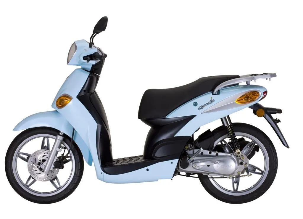 Keeway Goccia 50 2009 1