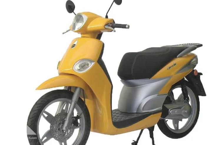 Keeway Goccia 50 2013