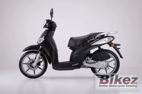 Keeway Goccia 50 2015