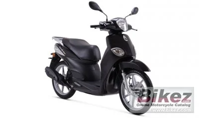 Home 5 Keeway Goccia 50 2017