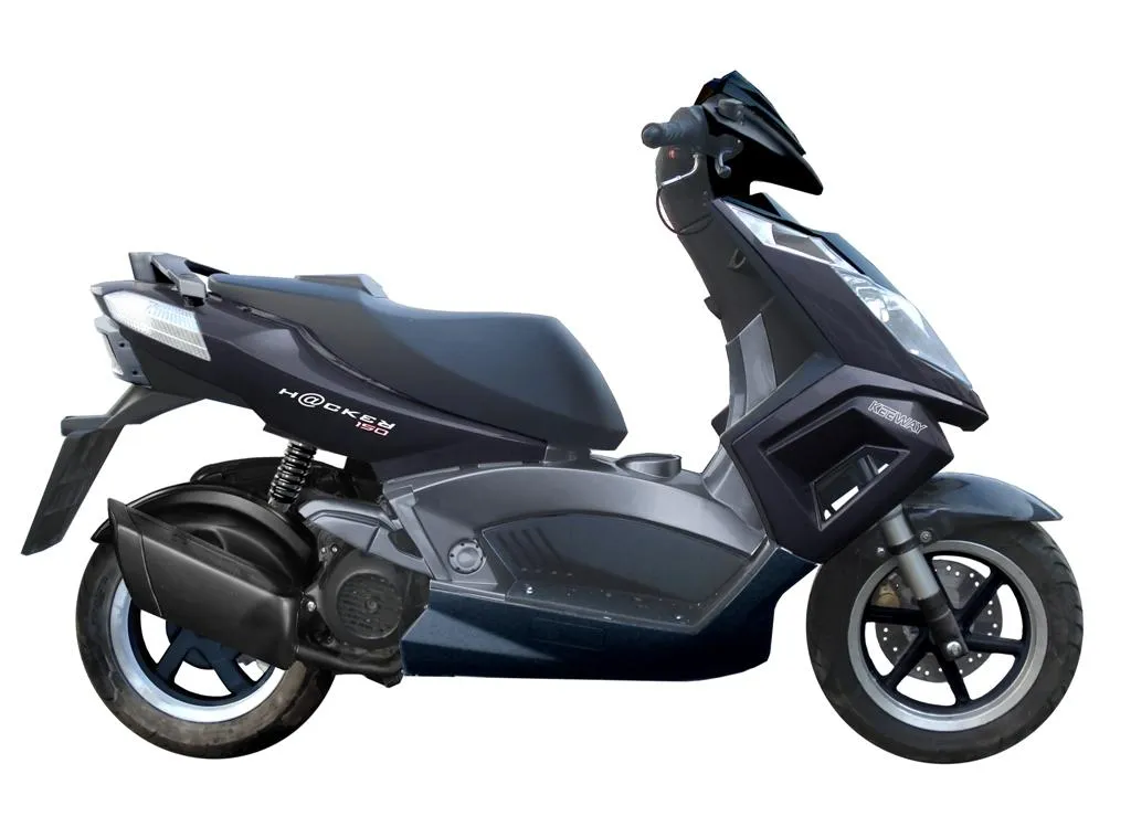 Keeway Hacker 125 2010