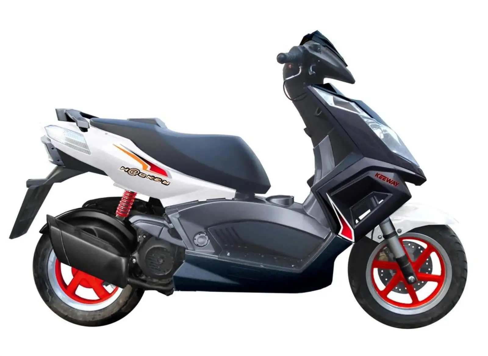 Keeway Hacker 50 2010