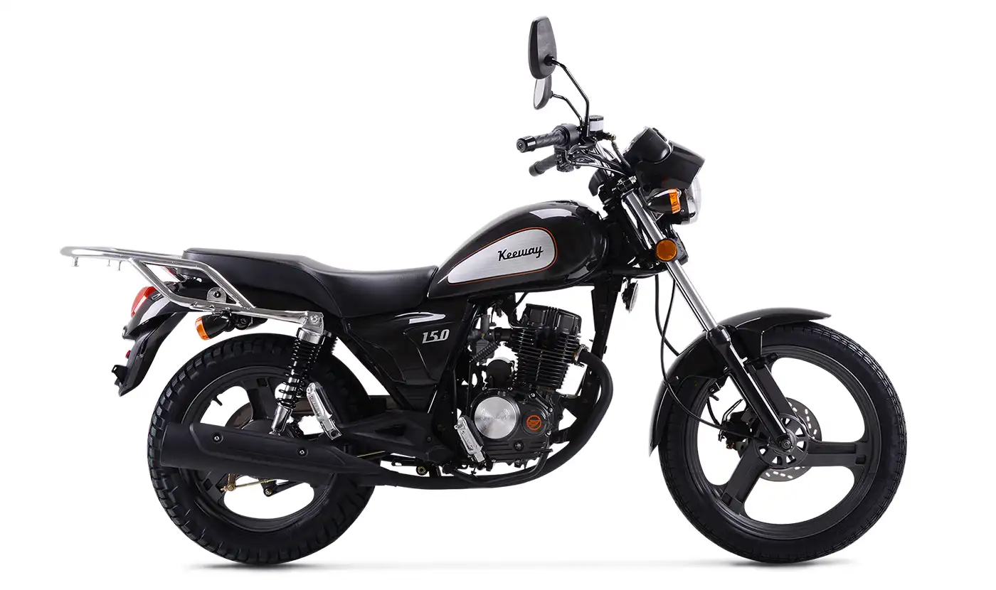 Keeway Handy 150 2015
