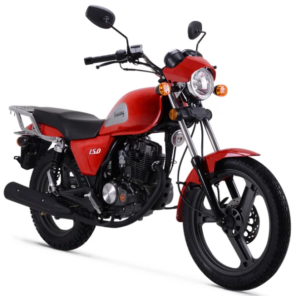 Home 1 Keeway Handy 150 2017