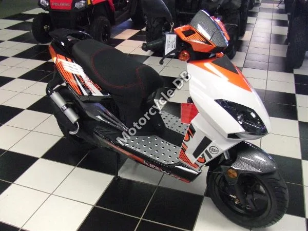 Keeway Hurricane 50 2009