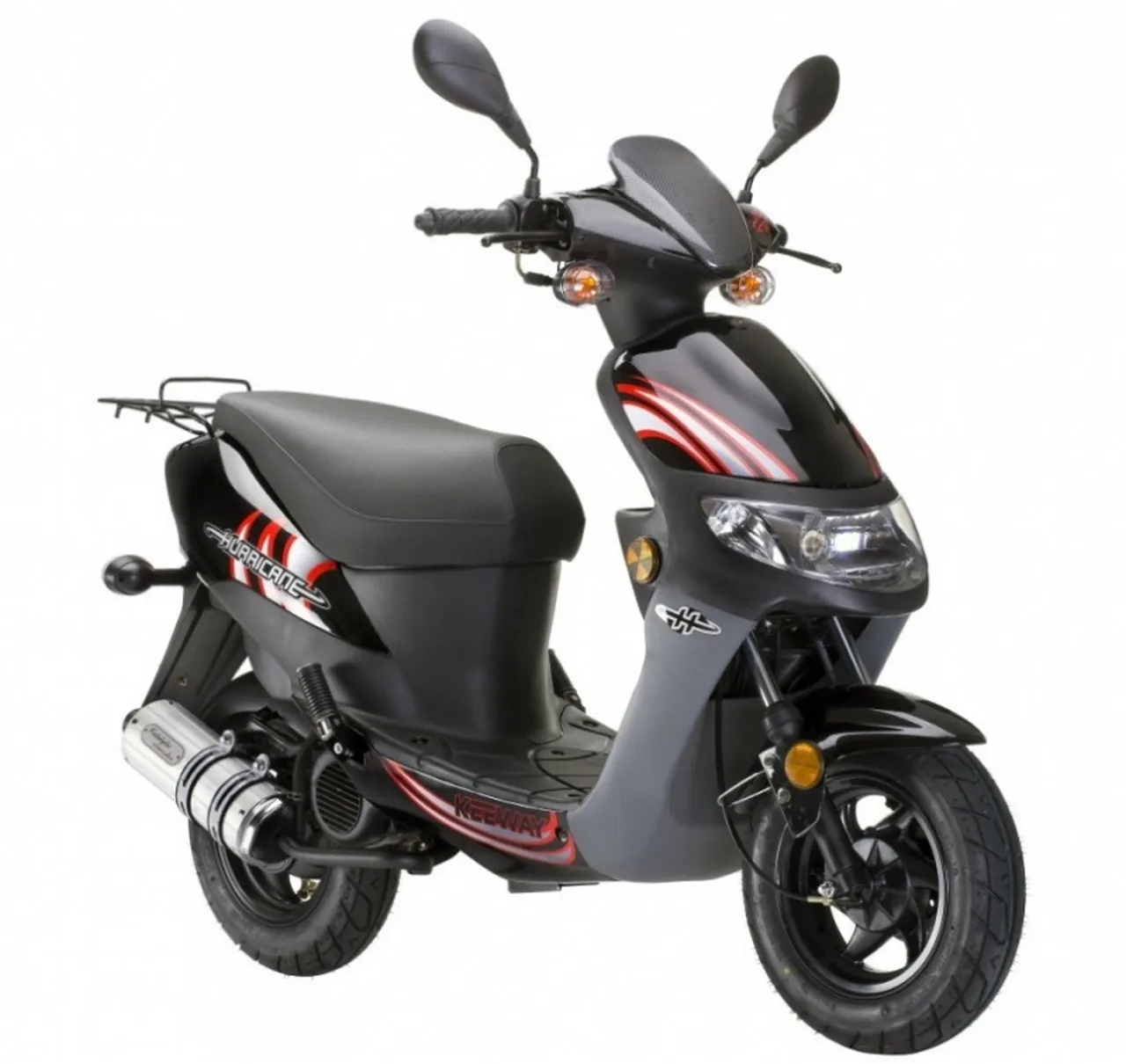 Keeway Hurricane 50 2014