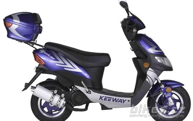 Keeway Hurricane 50 2T 2016