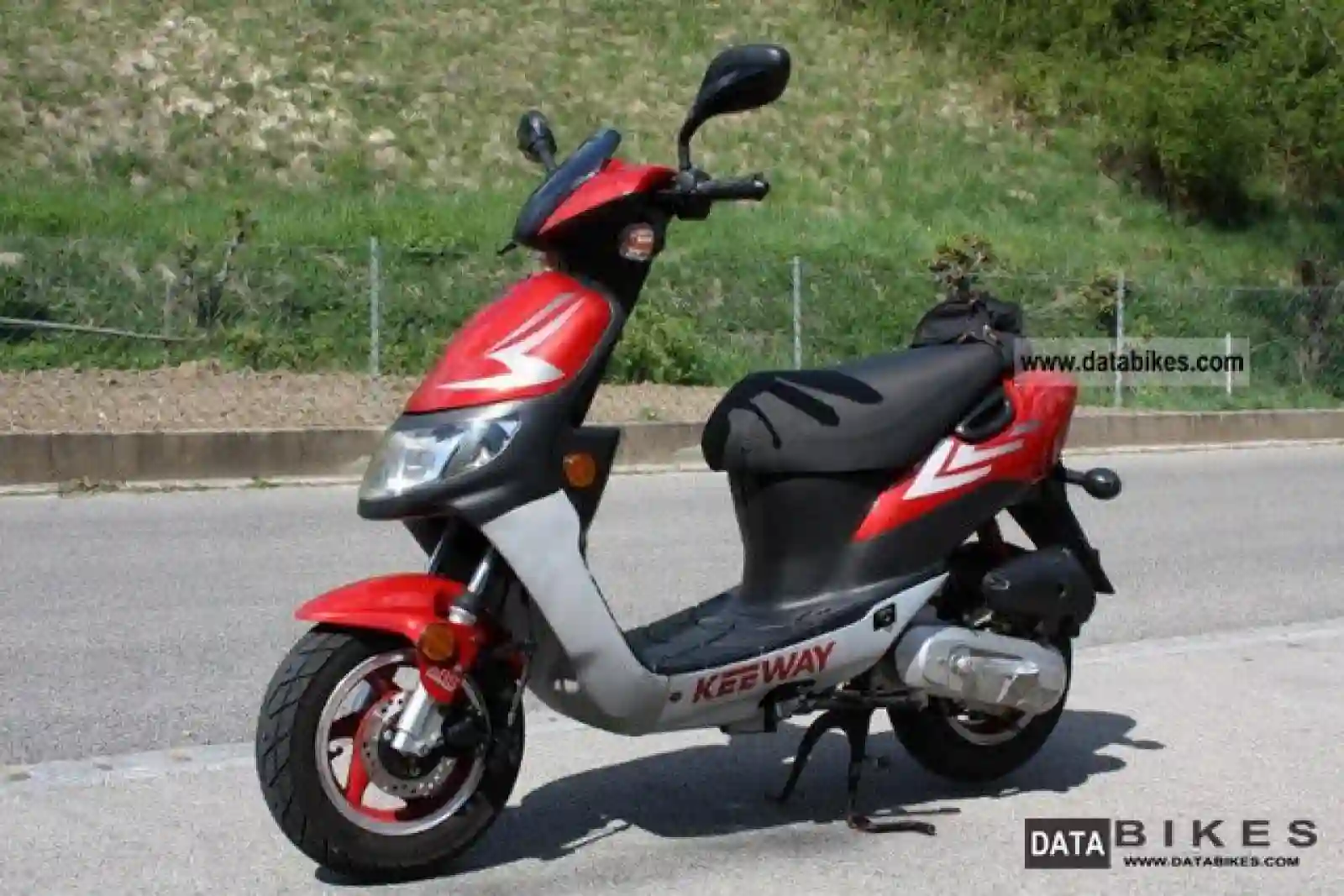 Keeway Hurricane 50 Cc 2007