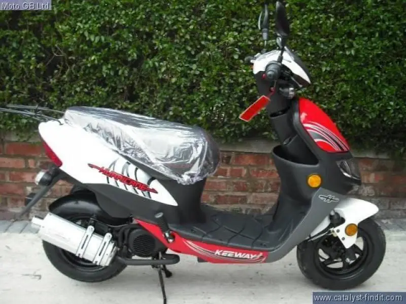 Keeway Hurricane 90 2009