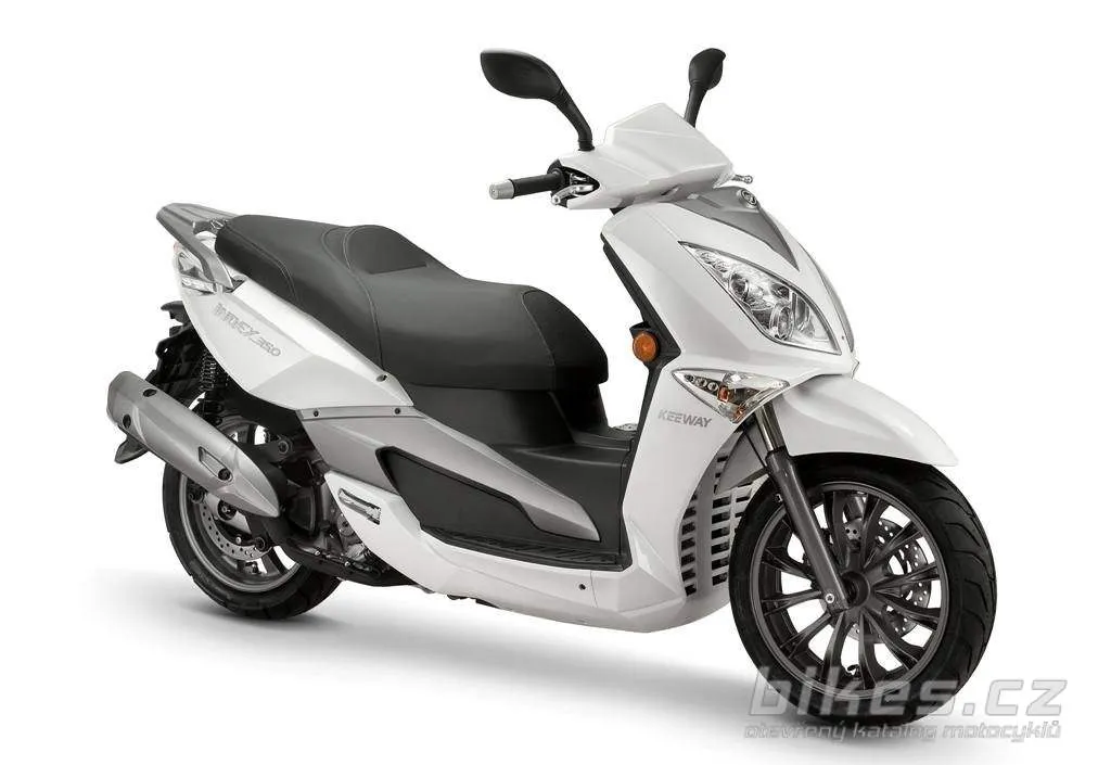 Keeway Index 350 2013